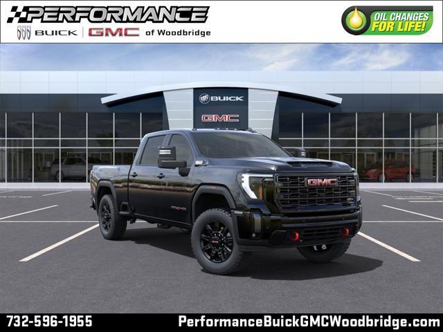 new 2025 GMC Sierra 2500 car, priced at $85,965