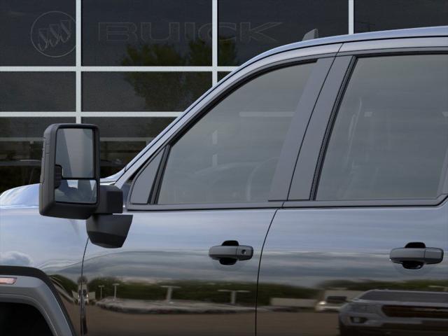 new 2025 GMC Sierra 2500 car, priced at $54,490
