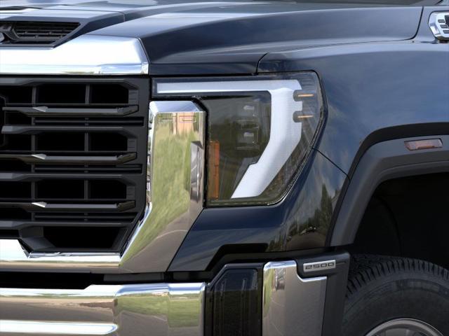 new 2025 GMC Sierra 2500 car, priced at $54,490