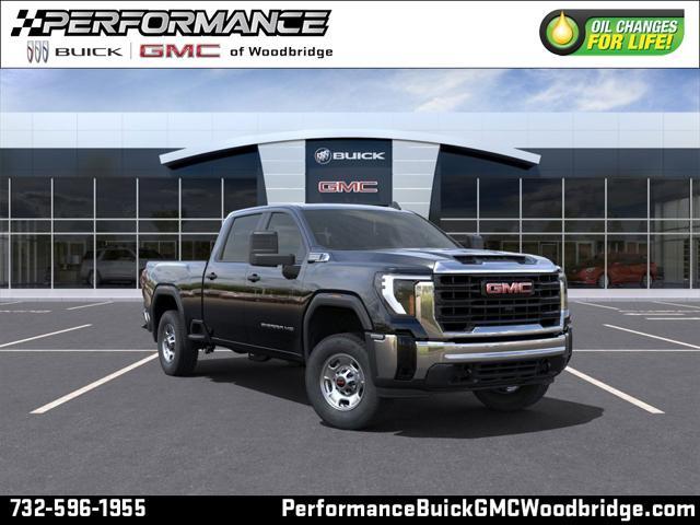 new 2025 GMC Sierra 2500 car, priced at $54,490