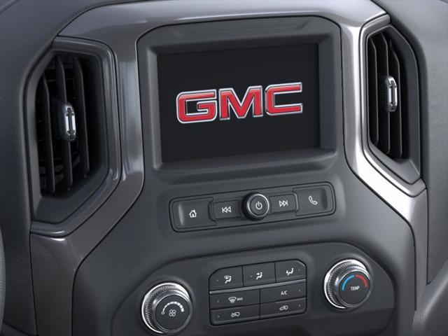 new 2025 GMC Sierra 2500 car, priced at $54,490