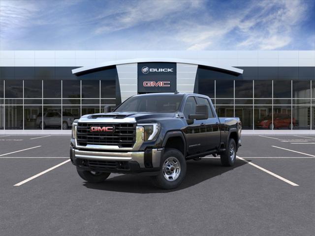 new 2025 GMC Sierra 2500 car, priced at $54,490