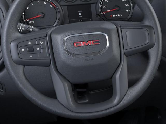 new 2025 GMC Sierra 2500 car, priced at $54,490