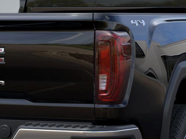new 2025 GMC Sierra 2500 car, priced at $54,490