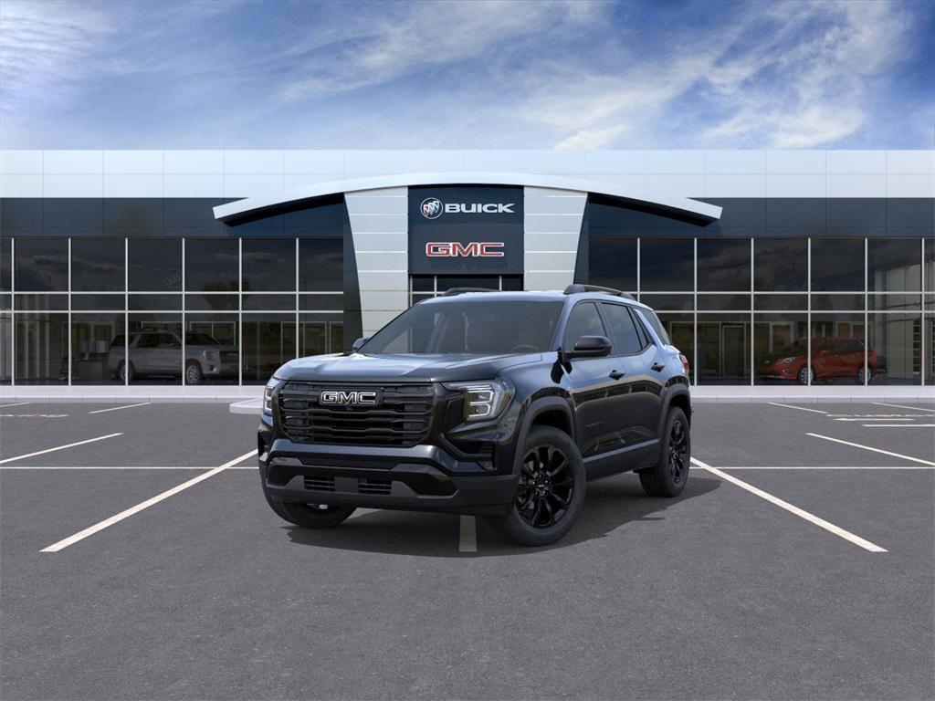 new 2026 GMC Terrain car, priced at $38,235