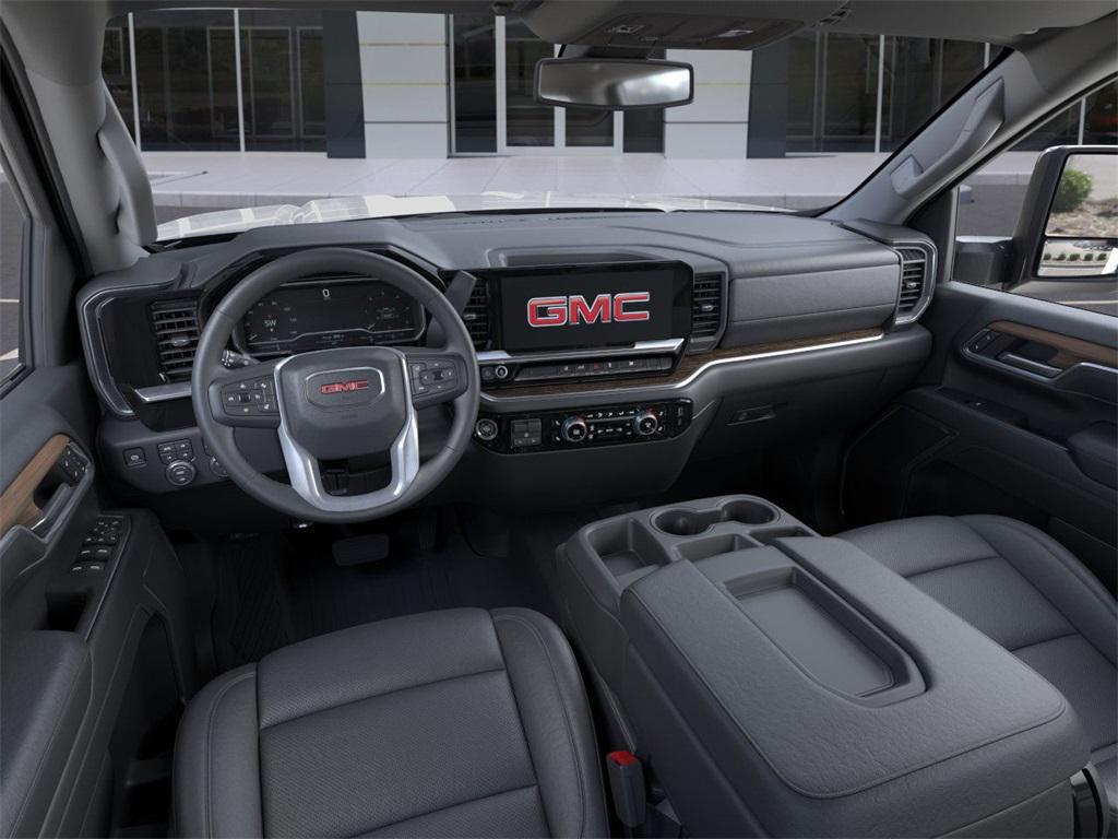 new 2025 GMC Sierra 2500 car, priced at $66,145