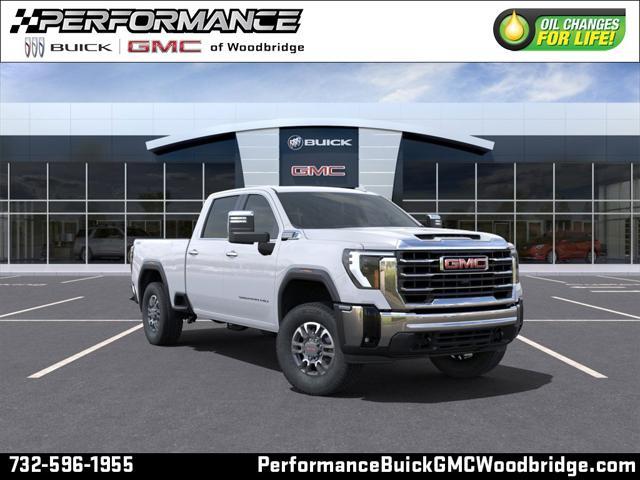 new 2025 GMC Sierra 2500 car, priced at $67,145