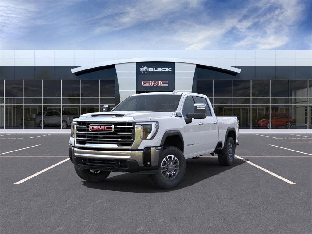 new 2025 GMC Sierra 2500 car, priced at $66,145