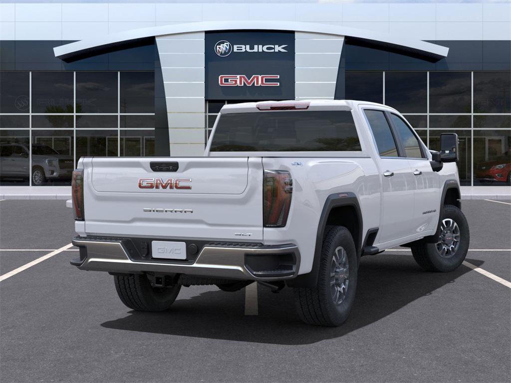 new 2025 GMC Sierra 2500 car, priced at $66,145