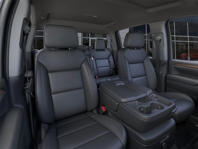 new 2025 GMC Sierra 2500 car, priced at $67,145