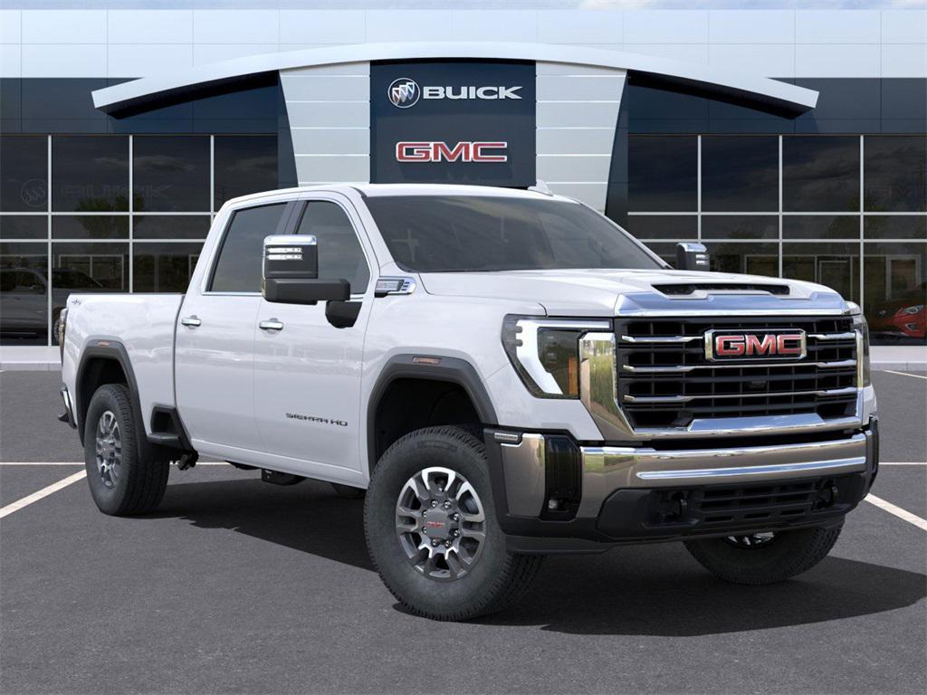 new 2025 GMC Sierra 2500 car, priced at $66,145
