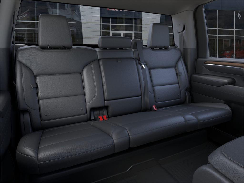 new 2025 GMC Sierra 2500 car, priced at $66,145