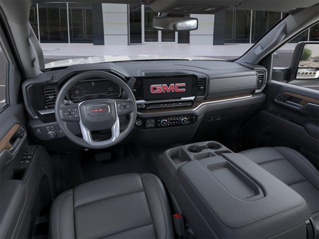 new 2025 GMC Sierra 2500 car, priced at $67,145