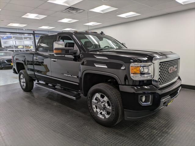 used 2016 GMC Sierra 3500 car, priced at $39,994