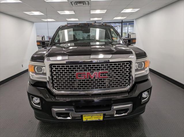 used 2016 GMC Sierra 3500 car, priced at $39,994