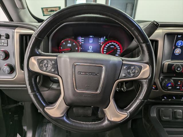 used 2016 GMC Sierra 3500 car, priced at $39,994