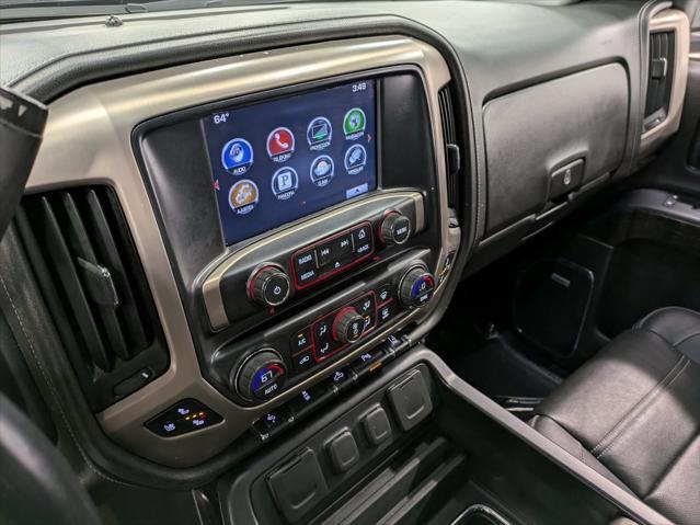 used 2016 GMC Sierra 3500 car, priced at $39,994