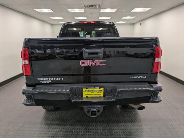 used 2016 GMC Sierra 3500 car, priced at $39,994