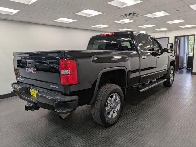 used 2016 GMC Sierra 3500 car, priced at $39,994