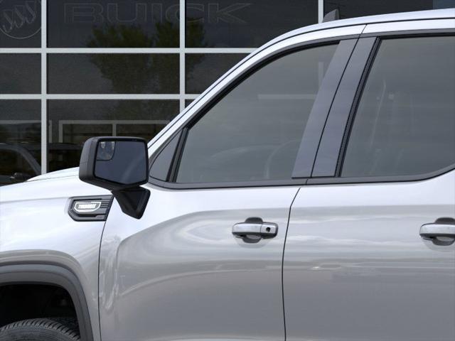 new 2025 GMC Sierra 1500 car, priced at $56,689