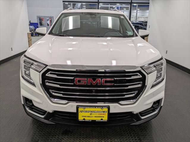 used 2022 GMC Terrain car, priced at $25,200