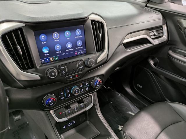 used 2022 GMC Terrain car, priced at $25,200