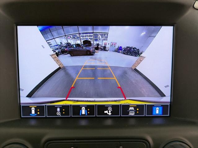 used 2022 GMC Terrain car, priced at $25,200