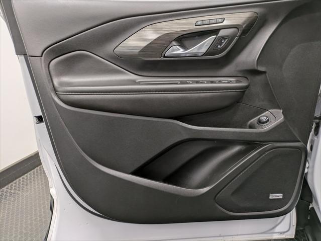 used 2022 GMC Terrain car, priced at $25,200