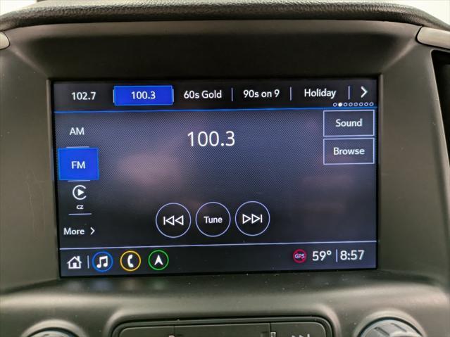 used 2022 GMC Terrain car, priced at $25,200