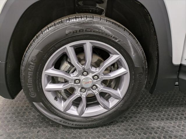 used 2022 GMC Terrain car, priced at $25,200