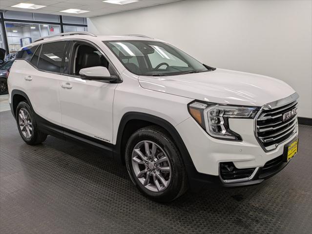 used 2022 GMC Terrain car, priced at $25,200