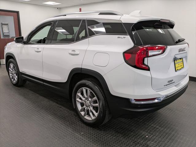used 2022 GMC Terrain car, priced at $25,200