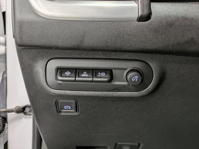 used 2022 GMC Terrain car, priced at $25,200