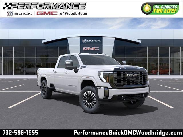 new 2025 GMC Sierra 2500 car, priced at $96,204