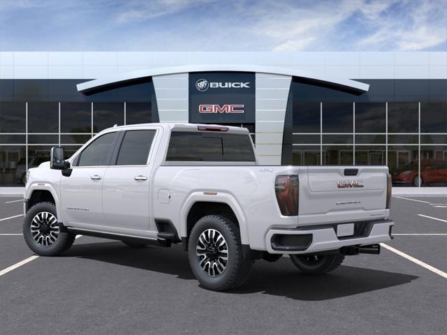 new 2025 GMC Sierra 2500 car, priced at $96,204