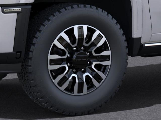 new 2025 GMC Sierra 2500 car, priced at $96,204