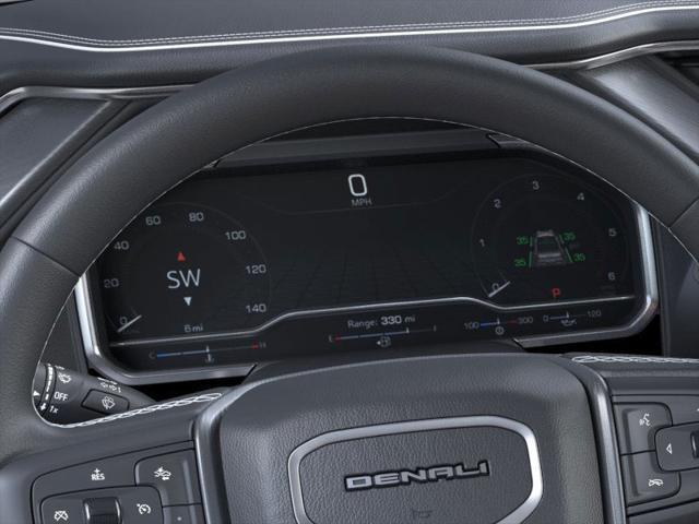 new 2025 GMC Sierra 2500 car, priced at $96,204