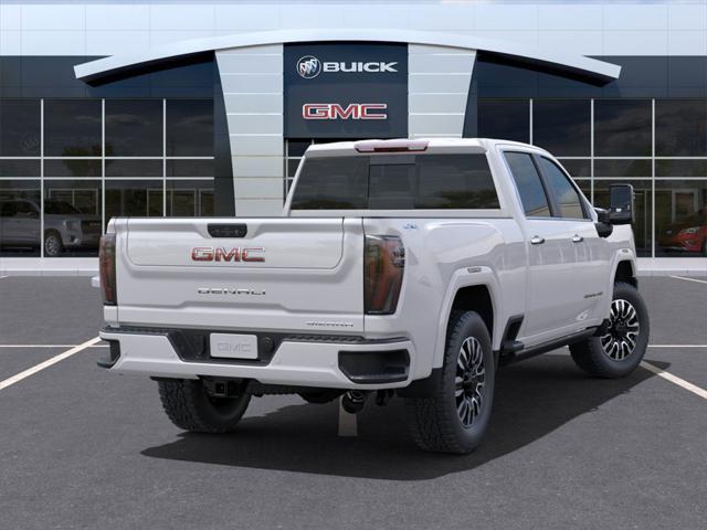 new 2025 GMC Sierra 2500 car, priced at $96,204