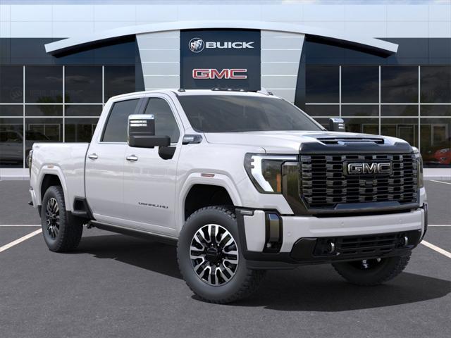 new 2025 GMC Sierra 2500 car, priced at $96,204