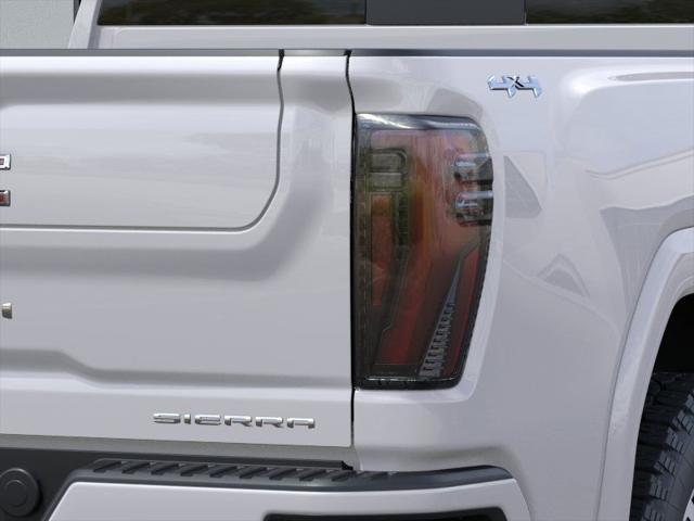 new 2025 GMC Sierra 2500 car, priced at $96,204