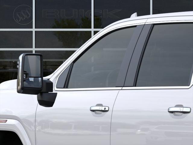 new 2025 GMC Sierra 2500 car, priced at $96,204