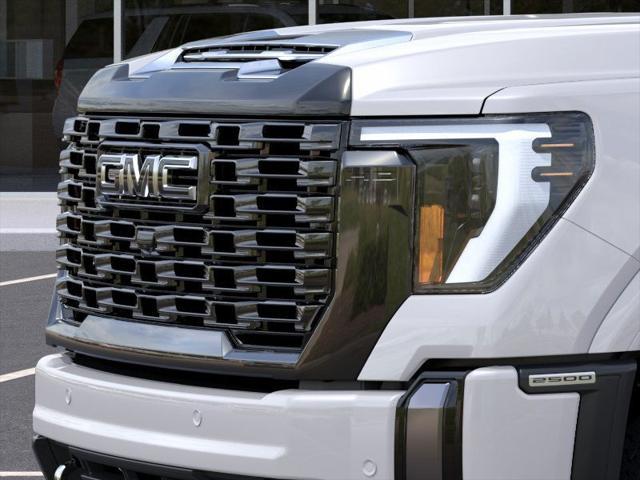 new 2025 GMC Sierra 2500 car, priced at $96,204