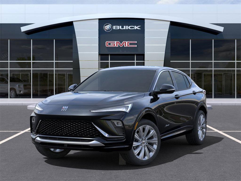new 2025 Buick Envista car, priced at $29,995