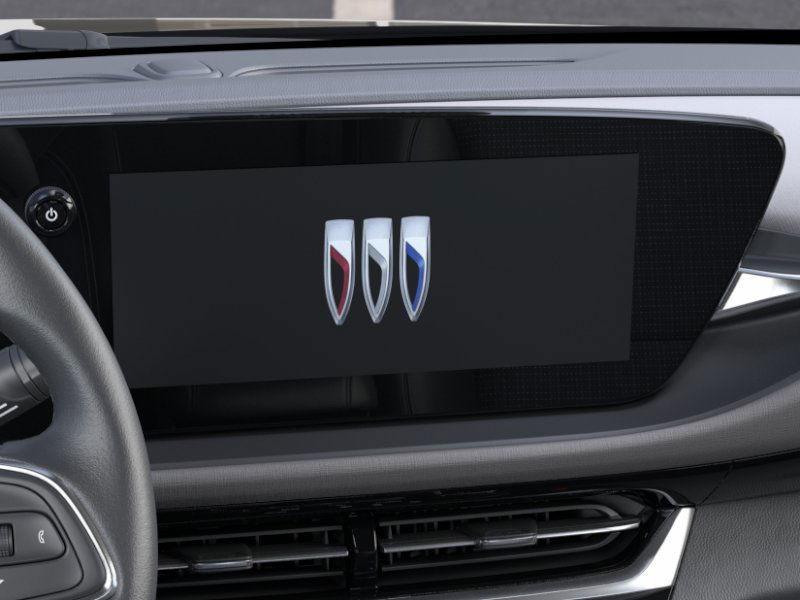 new 2025 Buick Envista car, priced at $29,995