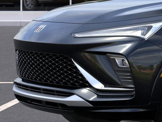new 2025 Buick Envista car, priced at $29,995