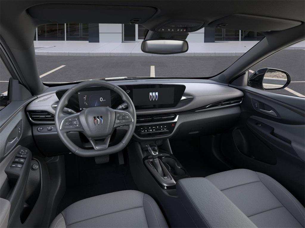 new 2025 Buick Envista car, priced at $29,995