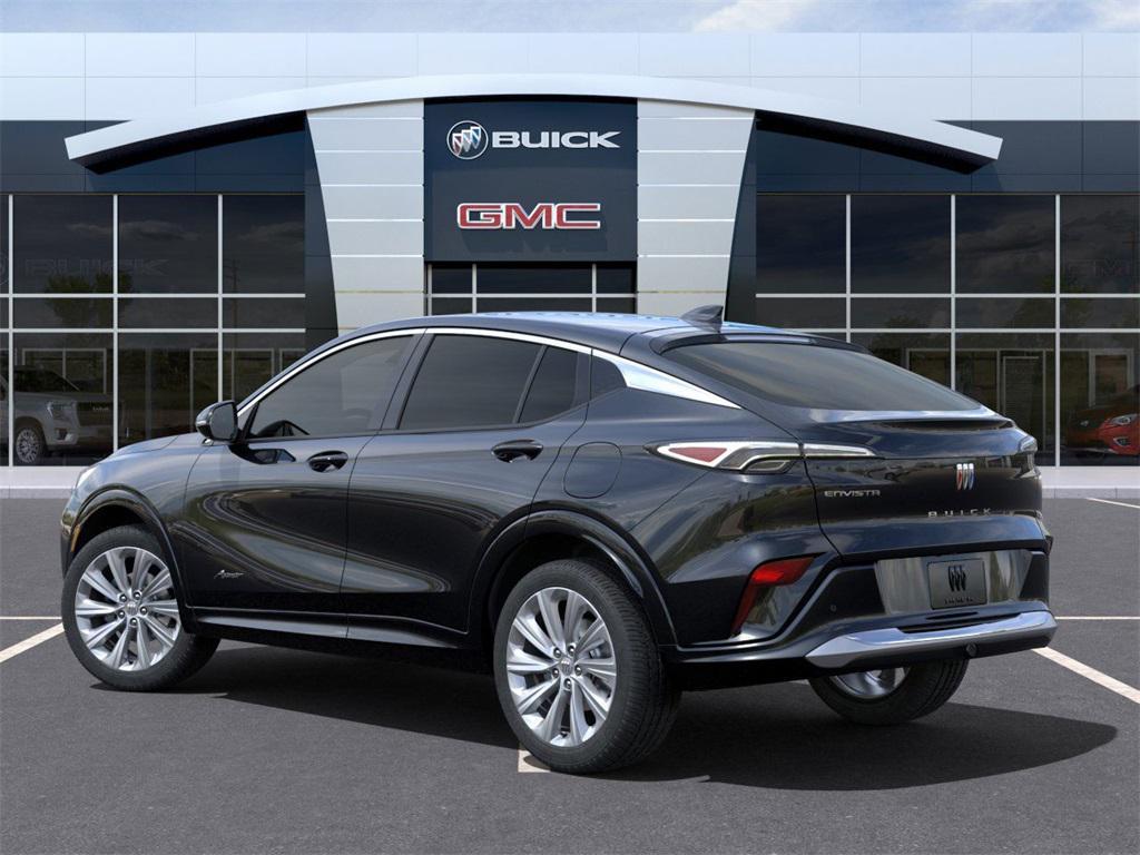 new 2025 Buick Envista car, priced at $29,995