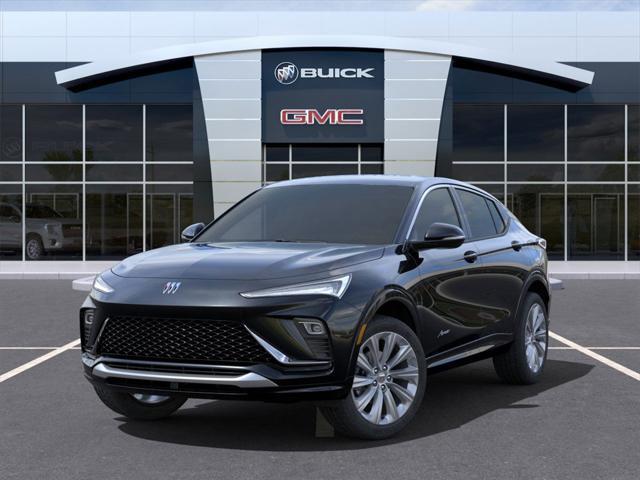 new 2025 Buick Envista car, priced at $29,995