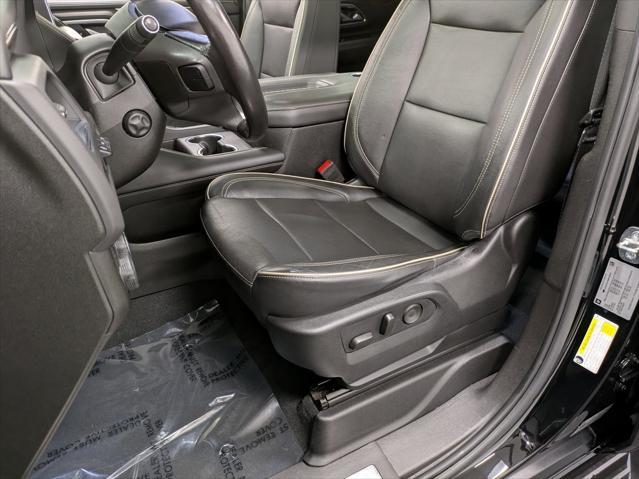 used 2021 Chevrolet Tahoe car, priced at $41,900