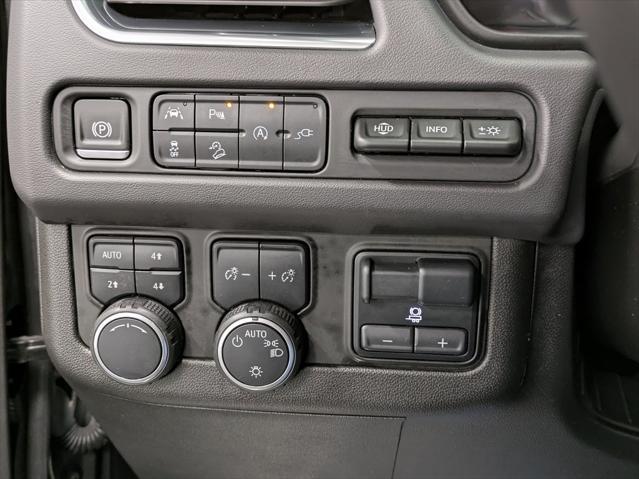 used 2021 Chevrolet Tahoe car, priced at $41,900